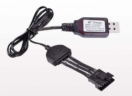 Cargador de Batería Lithium para Auto RC Bigfoot de Alto Rendimiento - Image 6