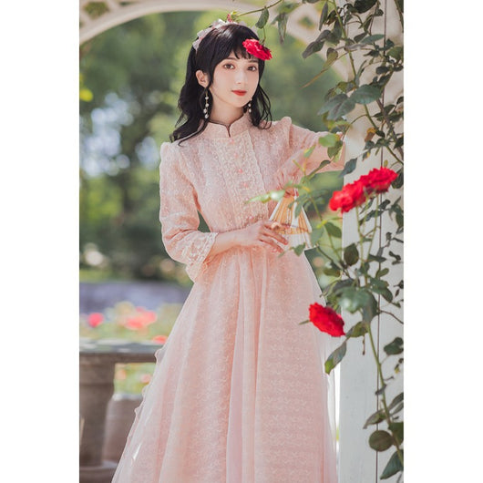 Vestido Elegante Cintura Alta Ajustado para Citas y Fiestas - Image 13