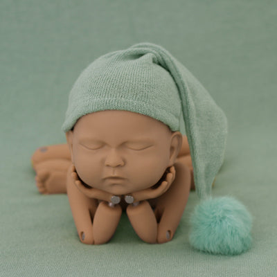 Gorro Fotográfico Adorable para Bebé - Image 14