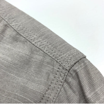 Camisa Retro de Lino y Algodón para Hombre - Estilo Japonés Transpirable - Image 34