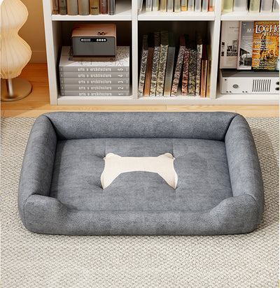 Cama Ortopédica para Mascotas - Sofá Cómodo para Perros y Gatos - Image 14