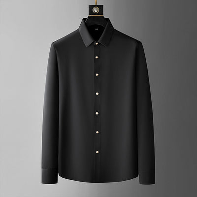 Camisa Adhesiva sin Costuras para Hombre - Estilo Ejecutivo - Image 3