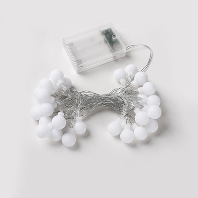 Luz Atmosférica Impermeable para Camping - Bombilla Floral Gipsófila - Image 6