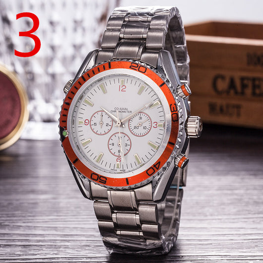 Reloj Mecánico de Moda Casual - Image 7