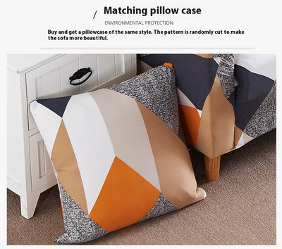 Funda Elástica Universal para Sofá Modular - Protección Integral Cuatro Estaciones - Image 32