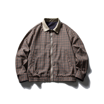 Chaqueta Harrington Ejecutiva para Hombre - Estilo Business Casual - Image 4