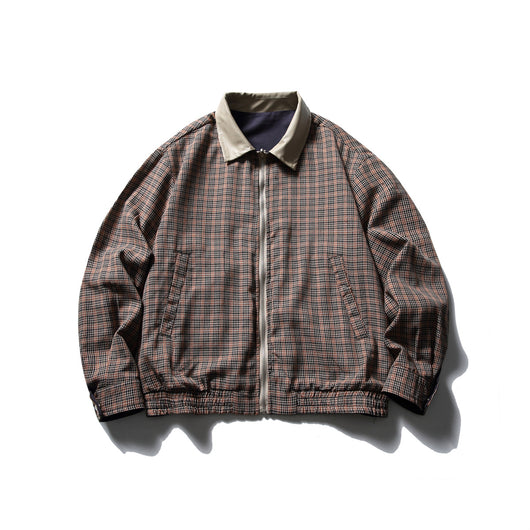 Chaqueta Harrington Ejecutiva para Hombre - Estilo Business Casual - Image 4