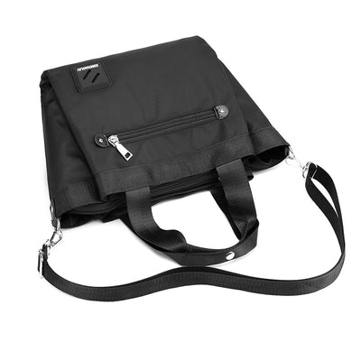 Bolsa Mensajera de Tela Oxford para Mujer - Image 15