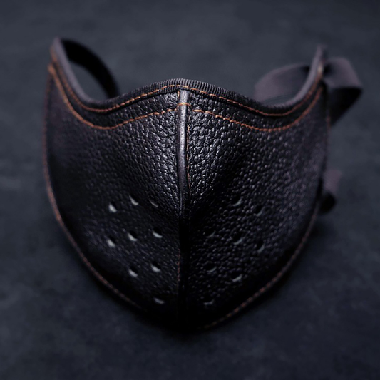 Máscara Punk para Motociclista - Protección y Estilo Urbano