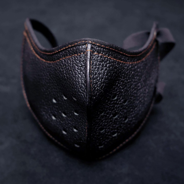 Máscara Punk para Motociclista - Protección y Estilo Urbano