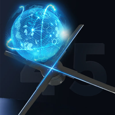 Pantalla LED Publicitaria de Pared con Ventilador - Image 9