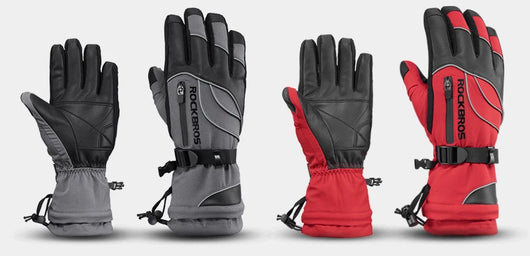 Guantes de Ciclismo Rock Brothers - Image 14