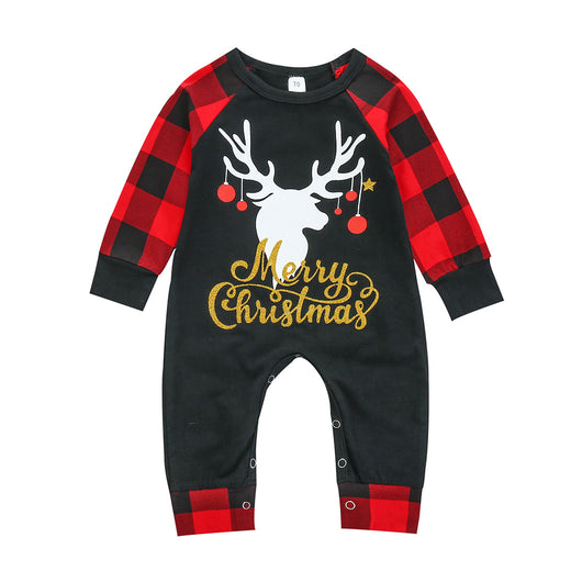 Pijama Navideño Infantil de Manga Larga - Image 15
