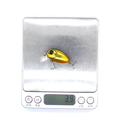 Señuelo Flotante Tipo Pez Gordo 3cm 3.9g Largo Alcance - Image 9