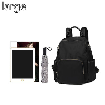 Mochila Oxford Grande de Lona Resistente - Image 18