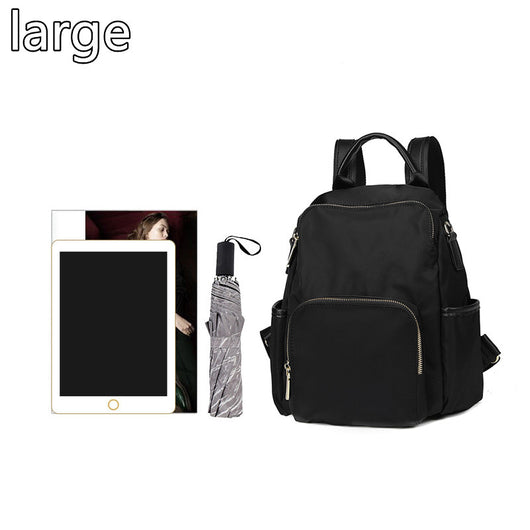 Mochila Oxford Grande de Lona Resistente - Image 18