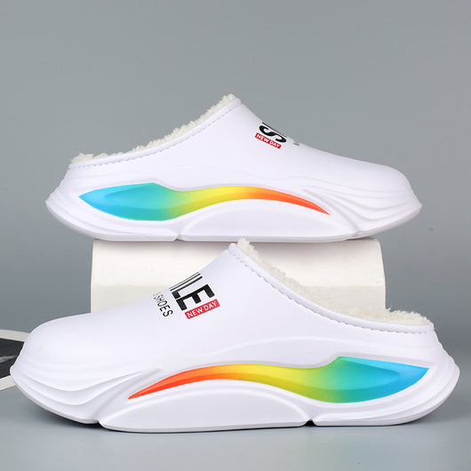 Pantuflas Térmicas Impermeables para Hombre - Cómodas y Antideslizantes - Image 3