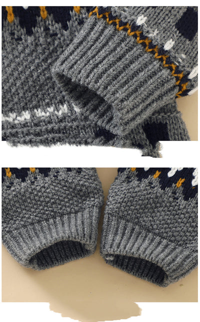 Conjunto Retro de Mono y Gorro a Juego para Bebé - Image 17