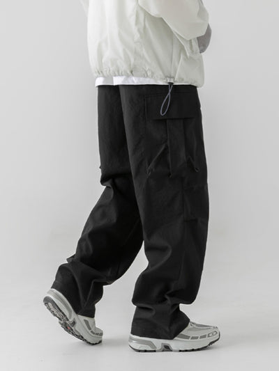 Overol Holgado Trendy Japonés Unisex - Image 2