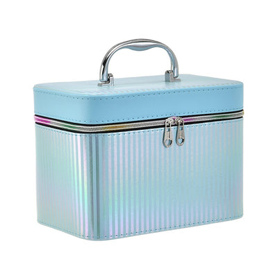 Neceser de Gran Capacidad con Espejo - Organizador de Viaje Premium - Image 17