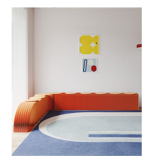 Banco Plegable Telescópico de Diseño Moderno para Hogar y Comercio - Image 6
