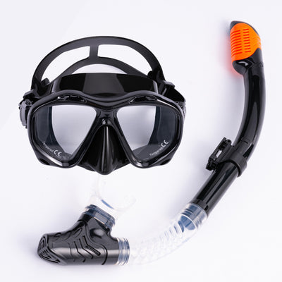 Equipo de Snorkel Profesional con Máscara y Tubo de Respiración - Image 5
