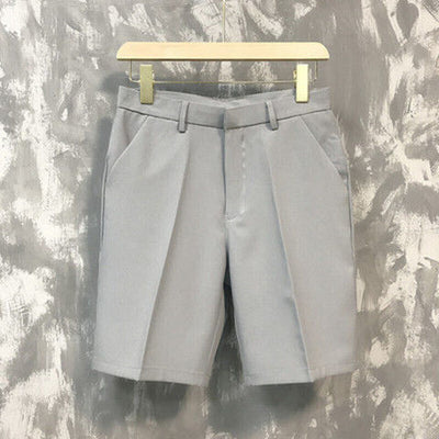 Pantalón Casual Slim Blanco Cinco Bolsillos para Hombre - Image 3