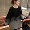 Blusa Versátil de Largo Medio para Mujer