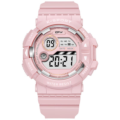 Reloj Deportivo Luminoso Multifuncional Resistente al Agua para Niños - Image 5
