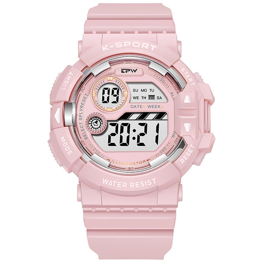 Reloj Deportivo Luminoso Multifuncional Resistente al Agua para Niños - Image 5