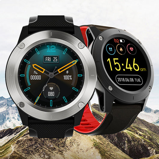 Reloj Inteligente Deportivo R911 con Bluetooth y Resistencia al Agua - Image 12