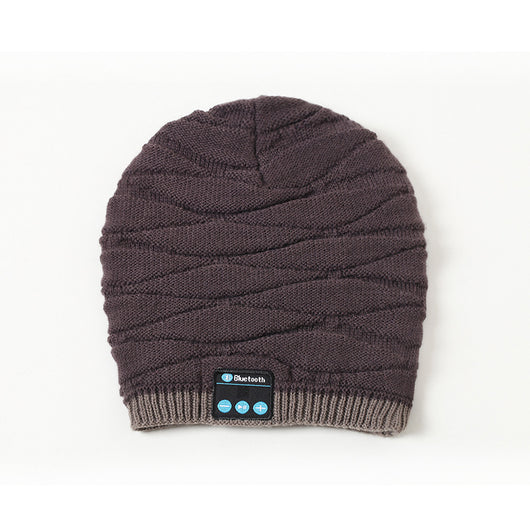Gorro de Punto con Audífonos Bluetooth Integrados - Image 6