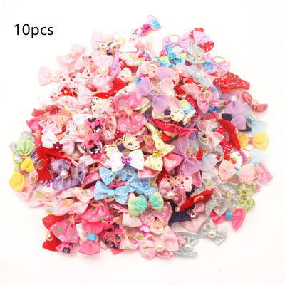 Accesorios de Moño para Mascotas - Adornos Elegantes - Image 10
