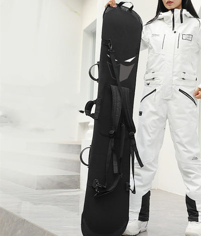 Mochila Transportadora para Snowboard y Esquís con Diseño Ergonómico - Image 20