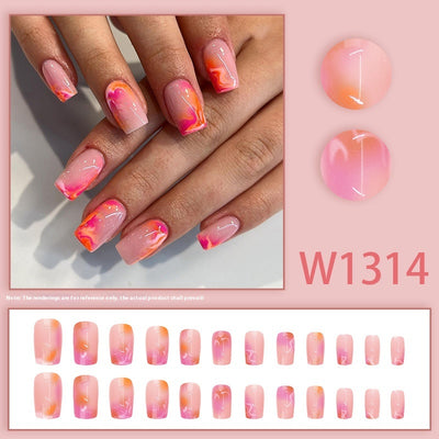 Parches de Uñas Elegantes y Minimalistas de Moda - Image 29