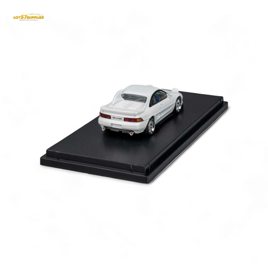 Microturbo Toyota MR-2 SW20 Revision 4 V2 White 1:64
