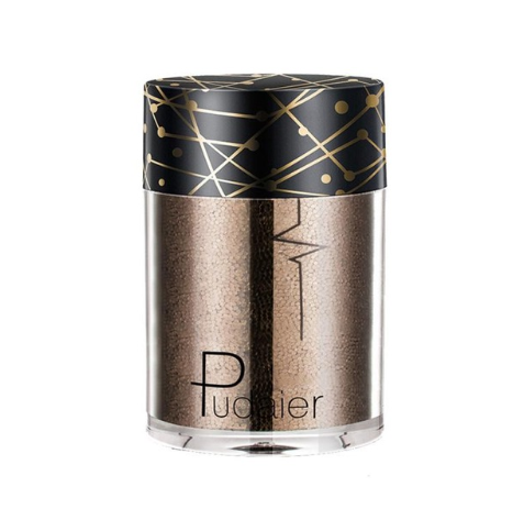 Paleta de Sombras Shimmer Pudaier 3.5G - Maquillaje Profesional con Acabado Mate y Brillante - Image 24