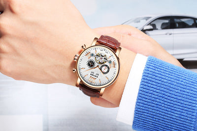 Reloj Mecánico Automático para Hombre - Image 13