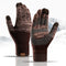 Guantes de Ciclismo Cálidos con Pantalla Táctil y Antideslizantes