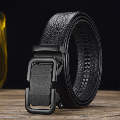 Cinturón Ejecutivo para Hombre con Hebilla Automática - Image 5