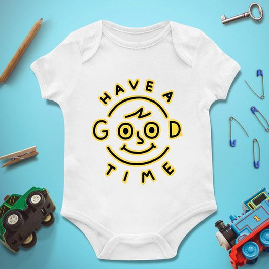 Pijamas Personalizados de Algodón para Bebés - Image 2