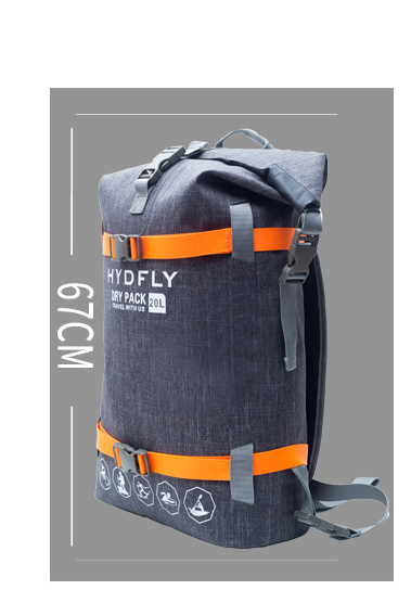Bolsa Impermeable para Deportes Acuáticos - Image 9