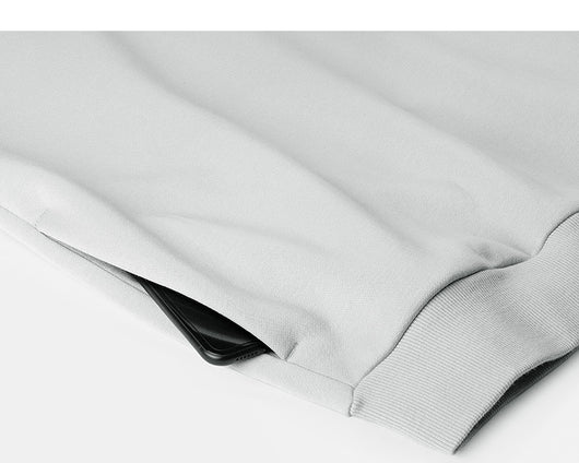 Suéter Oversized Unisex de Hombros Caídos - Estilo Casual Versátil - Image 20