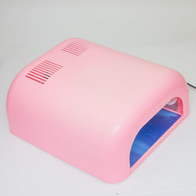 Lámpara UV para uñas de gel - Fotocurado profesional