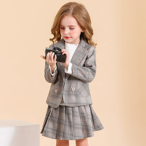 Trajes Infantiles Elegantes