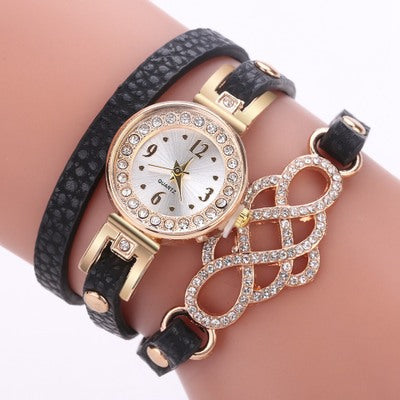 Reloj con Correa PU Ajustable - Image 9