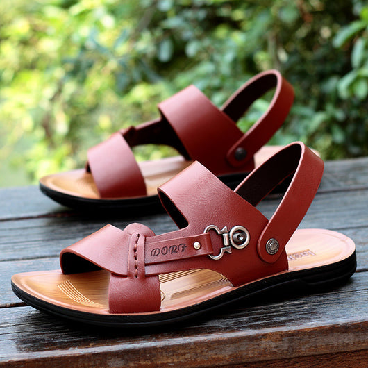 Sandalias Deportivas para Hombre - Calzado de Playa Cómodo - Image 3