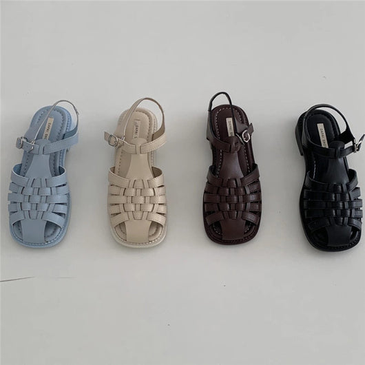Zapatos Mary Jane para Mujer con Tacón Grueso - Primavera y Verano - Image 17