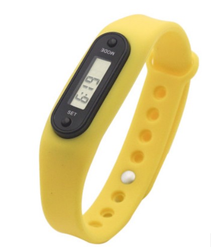 Reloj Inteligente Podómetro - Monitor de Actividad Diaria - Image 9