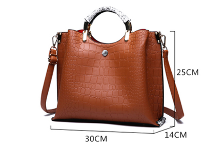 Bolso Diagonal Portátil de Un Solo Hombro - Image 11